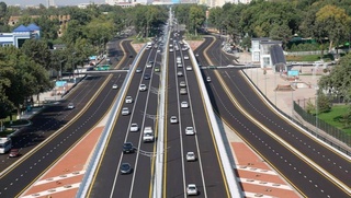 Ташкент-Әндіжан ақылы автожолы мемлекеттік-жекеменшік серіктестік негізінде жүзеге асырылады