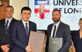 Делегация Министерства юстиции Узбекистана провела плодотворные переговоры с ведущими правовыми организациями Великобритании