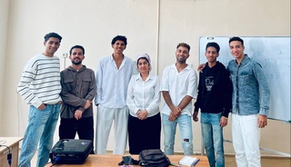 Навоийский государственный горно-технологический университет становится привлекательным для иностранных студентов