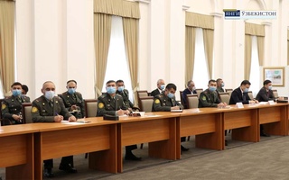 Qurolli Kuchlar tizimida korrupsiyaga qarshi jiddiy kurashilmoqda