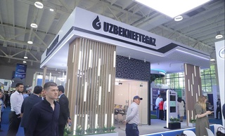 В Ташкенте начала работу 25-я юбилейная Международная выставка «Нефть и Газ Узбекистана - OGU 2023»