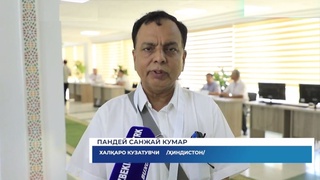 Xalqingiz o‘zi istagan nomzodiga ko‘tarinki kayfiyatda ovoz berdi