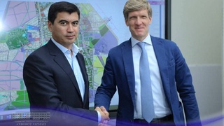 «NURAFSHON BUSINESS CITY»нинг жозибадорлиги янада оширилади