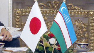 Афғонистон бўйича Махсус вакил Япония Элчиси билан учрашди