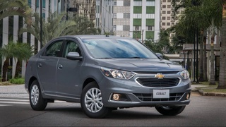 Cobalt по-прежнему является самым популярным новым автомобилем в Казахстане