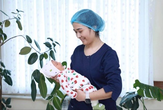 В Узбекистане в первый день нового года родился 1641 малыш