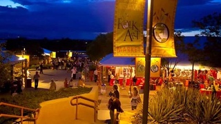 Ремесленники Узбекистана принимают участие в крупнейшем фестивале народного искусства в США