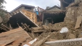 Число погибших в результате землетрясения в Афганистане достигло 1 124 человек