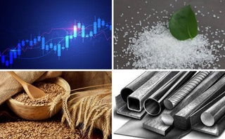 На Узбекской республиканской товарно-сырьевой бирже снизились цены на прокат черных металлов, пшеницу и сульфат аммония