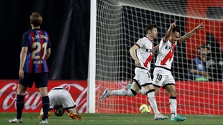 Мадридские «Пчёлы» дерзко ужалили «Барселону»