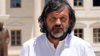 Эмир Кустурица посетит Ташкентский международный кинофестиваль