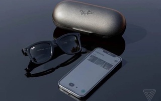 Facebook “aqlli” koʻzoynakni taqdim qildi