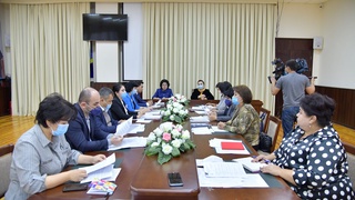 Презентация национального конкурса «Активист гендерного равенства»