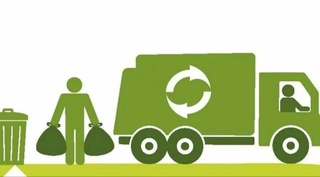 В Ферганской области установлены новые тарифы на услуги по вывозу бытовых отходов