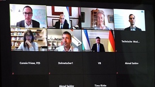 Узбекистан в Совете ООН по правам человека