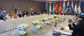 Тошкентда минтақадаги гиёҳвандлик ҳолати муҳокама қилинмоқда