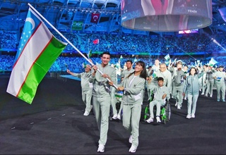 Узбекистан занял второе место на V Играх исламской солидарности