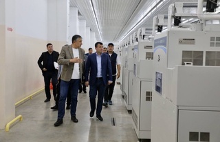 Үкіметтік комиссия Жызақ облысындағы инвестициялық және экспорттық қызметті үйренді