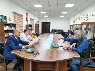 “Бобурнома” АҚШ Конгресси кутубхонасида