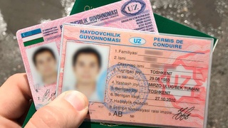 Гулистон шаҳар давлат хизматлари марказида янги хизмат тури ишга тушди