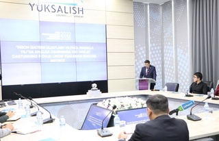 Давлат дастурининг 9 ойлик ижроси юзасидан муқобил ҳисобот эълон қилинди