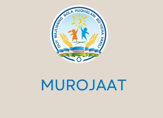 Оta bolasining buzilgan huquqlarini tiklashda Ombudsmandan yordam soʻradi