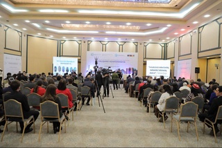 В Ташкенте состоялась международная конференция на тему «Роль Туркестана в истории тюркских народов»