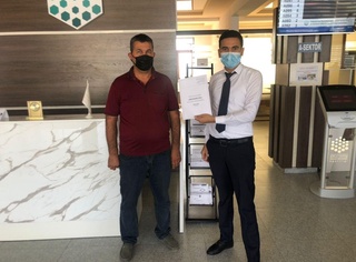 20 daqiqada davlat roʻyhatidan oʻtgan turkiyalik tadbirkor 100 nafar popliklarni ish bilan taʻminlaydigan boʻldi