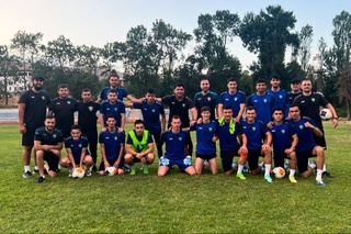 Футбол бўйича Ўзбекистон терма жамоасининг Олимпиада-2024 учун якуний таркиби маълум бўлди