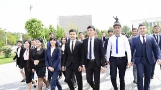 Ma’naviyat bilan qurollangan yosh giyohvandlikka yengilmaydi