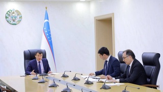 МИВТ: обсуждены вопросы углубления многопланового сотрудничества с КНР