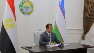 Подписано Соглашение о создании Узбекско-Египетского Делового совета