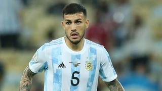 Месси не играл, но Аргентина победила Перу