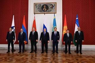 В Москве состоялось очередное заседание Совета глав правительств Евразийского экономического союза