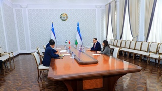 Turkiya kompaniyasi Fargʻonada quyosh elektr stansiyasi qurmoqchi