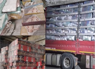 Бухорода жами 3,2 млрд. сўмлик товарларни ноқонуний олиб кирилишига чек қўйилди