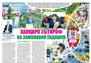 Халқаро эътироф ва замонавий ёндашув