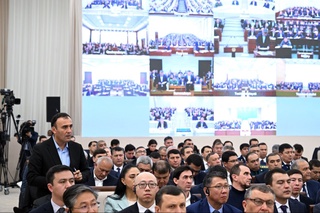 9 ta viloyat hokimi birinchi oʻrinbosarlari 1 oy 12 ta tumanga borib ishlaydi