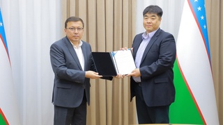 Ўқувчилар Кореяда алмашинув дастурида иштирок этиши кўзда тутилмоқда