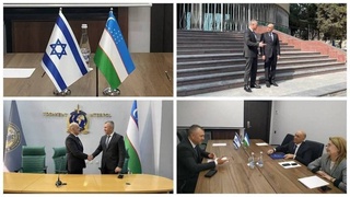 Интерпол Узбекистана будет сотрудничать с полицией Израиля