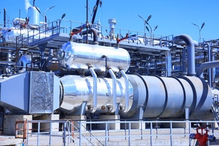 В АО «Навоийазот» введено в эксплуатацию новое промышленное предприятие