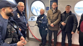 Мошенника, разыскиваемого Интерполом Узбекистана, экстрадировали из Швеции