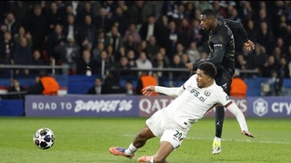 Дубль Хвичи Кварацхелия отменил камбэк «Челси» в матче с ПСЖ