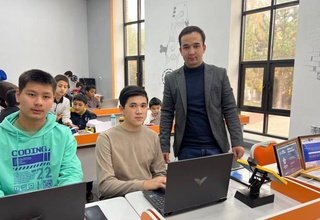 In Uzbekistan, a schoolboy invented a device to prevent the threat of carbon monoxide poisoning