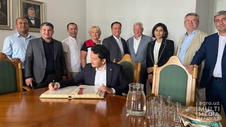 ТМАУ студенттері Латвияда білім алуы мүмкін