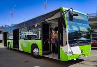 Jamoat transportlarining harakatlanish vaqti 10—12 daqiqaga qisqardi