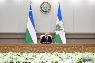 Kambagʻallikni qisqartirish umummilliy harakatga aylanadi — Prezident