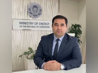 Энергетика вазирлигида тайинлов амалга оширилди
