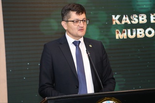 “Navoiyuran”da Geologlar kuni keng nishonlandi