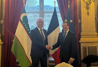 Спецпредставитель Президента Узбекистана по Афганистану провел встречу в МИД Франции